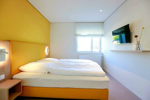 Foto van Exclusief landhuis op Fehmarn - Vakantiehuis in Fehmarn/Schlagsdorf - BedRoom