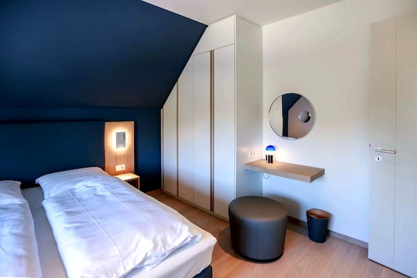 Foto van Exclusief landhuis op Fehmarn - Vakantiehuis in Fehmarn/Schlagsdorf - BedRoom