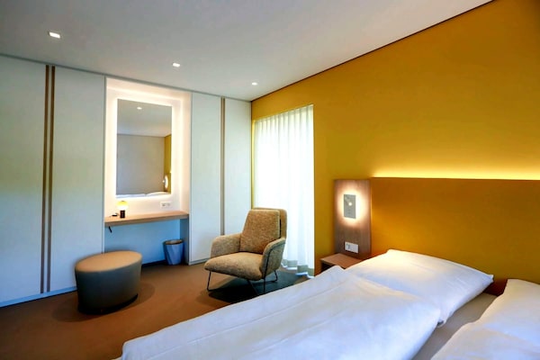 Foto van Exclusief landhuis op Fehmarn - Vakantiehuis in Fehmarn/Schlagsdorf - BedRoom