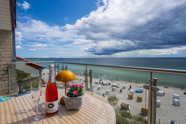 Foto van Exclusief torenappartement - Vakantiehuis in Burgtiefe - Untagged