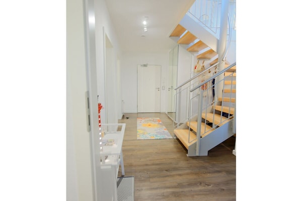 Foto van Exclusief torenappartement - Vakantiehuis in Burgtiefe - Untagged