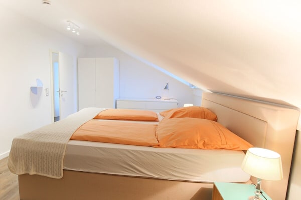 Foto van Exclusief torenappartement - Vakantiehuis in Burgtiefe - Untagged