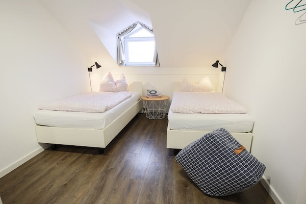 Foto van Exclusief torenappartement - Vakantiehuis in Burgtiefe - Untagged