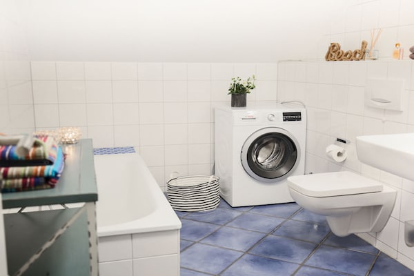 Foto van Exclusief torenappartement - Vakantiehuis in Burgtiefe - Untagged