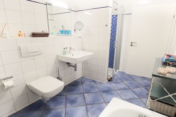 Foto van Exclusief torenappartement - Vakantiehuis in Burgtiefe - Untagged