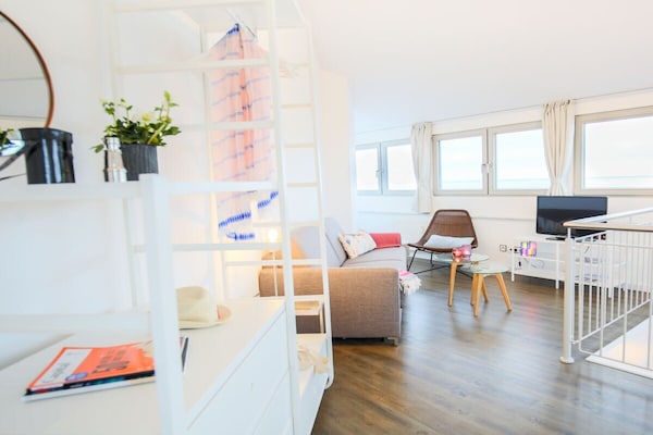 Foto van Exclusief torenappartement - Vakantiehuis in Burgtiefe - Untagged