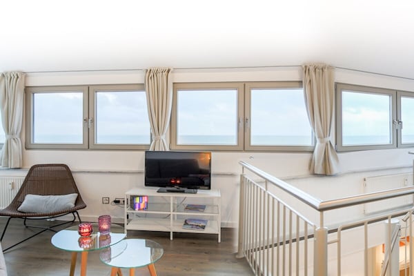 Foto van Exclusief torenappartement - Vakantiehuis in Burgtiefe - Untagged