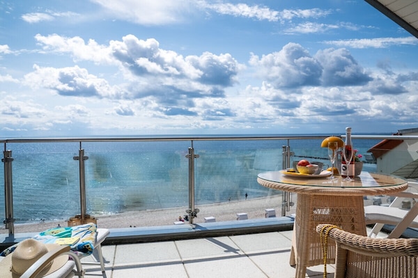 Foto van Exclusief torenappartement - Vakantiehuis in Burgtiefe - Untagged