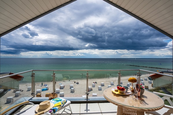 Foto van Exclusief torenappartement - Vakantiehuis in Burgtiefe - Untagged