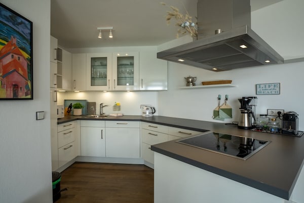 Foto van Exclusief torenappartement - Vakantiehuis in Burgtiefe - Untagged