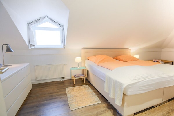 Foto van Exclusief torenappartement - Vakantiehuis in Burgtiefe - Untagged