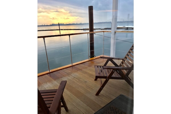 Foto van 2-slaapkamer woonboot - Vakantiehuis in Grossenbrode - Untagged