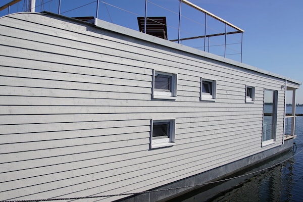 Foto van 2-slaapkamer woonboot - Vakantiehuis in Grossenbrode - Untagged
