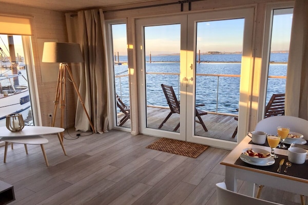 Foto van 2-slaapkamer woonboot - Vakantiehuis in Grossenbrode - Untagged