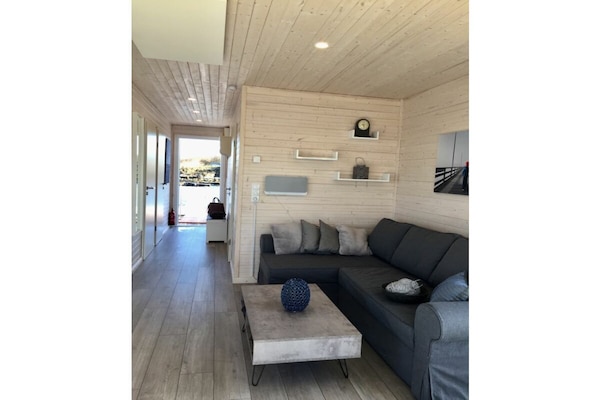 Foto van 2-slaapkamer woonboot - Vakantiehuis in Grossenbrode - Untagged