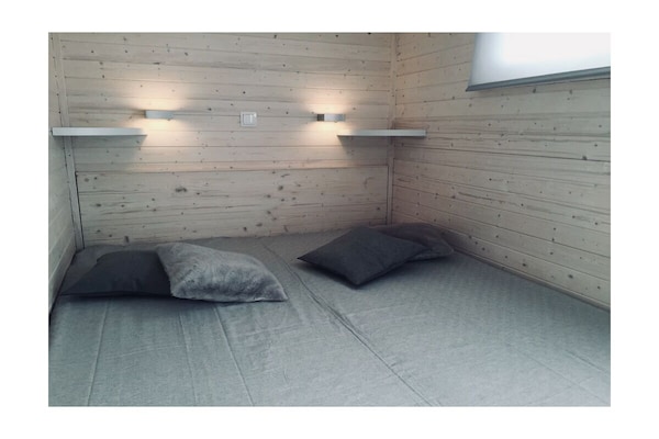 Foto van 2-slaapkamer woonboot - Vakantiehuis in Grossenbrode - Untagged
