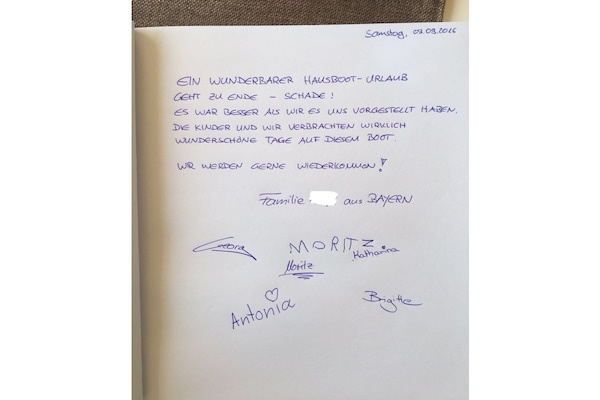 Foto van 2-slaapkamer woonboot - Vakantiehuis in Grossenbrode - Untagged