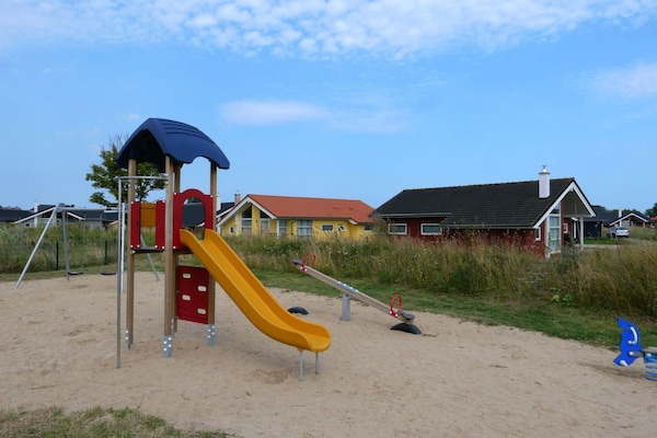 Foto van 6-gasten Scandinavische kustverblijf - Vakantiehuis in Großenbrode - ParkFacilities
