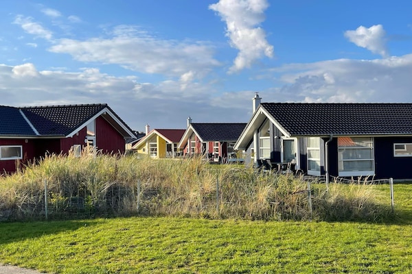 Foto van 6-gasten Scandinavische kustverblijf - Vakantiehuis in Großenbrode - AreaSummer1KM