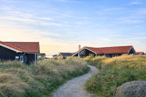 Foto van Deluxe Coastal Lodge met sauna - Vakantiehuis in Großenbrode - AreaSummer1KM
