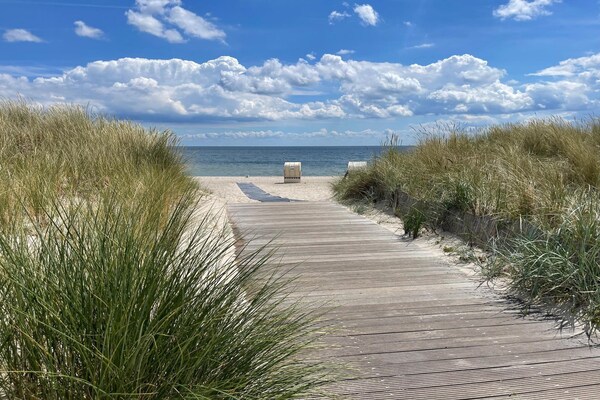 Foto van Familielodge voor 8 personen met sauna - Vakantiehuis in Großenbrode - AreaSummer5KM