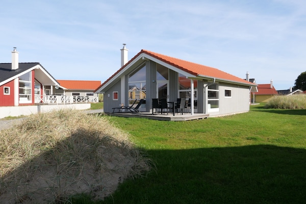 Foto van Familieverblijf voor 6 in Großenbrode - Vakantiehuis in Großenbrode - ExteriorSummer