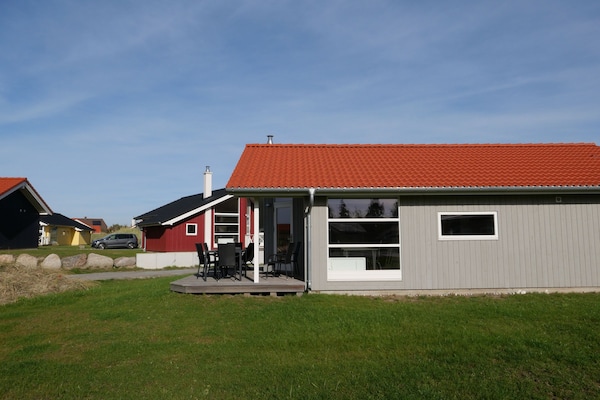 Foto van Familieverblijf voor 6 in Großenbrode - Vakantiehuis in Großenbrode - GardenSummer