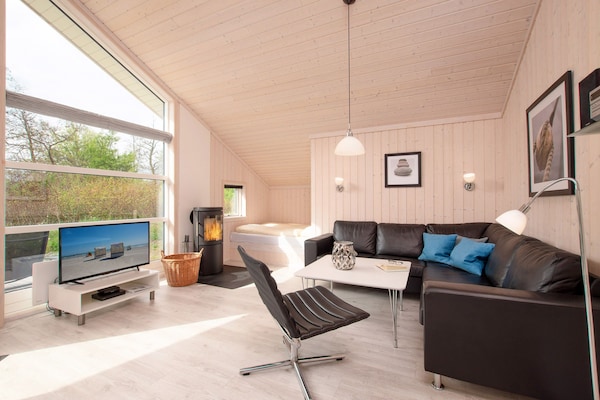 Foto van Familieverblijf voor 6 in Großenbrode - Vakantiehuis in Großenbrode - LivingRoom