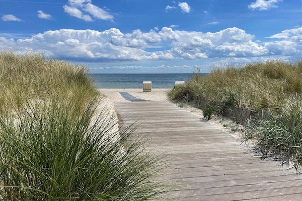 Foto van Familieverblijf voor 6 in Großenbrode - Vakantiehuis in Großenbrode - AreaSummer5KM
