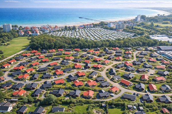 Foto van Familieverblijf voor 6 in Großenbrode - Vakantiehuis in Großenbrode - AreaSummer5KM