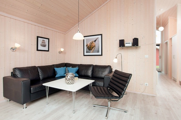 Foto van Familieverblijf voor 6 in Großenbrode - Vakantiehuis in Großenbrode - LivingRoom