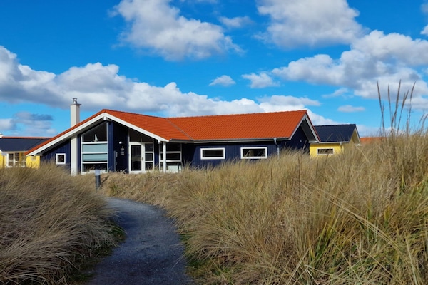 Foto van Familievakantie aan het Baltische strand - Vakantiehuis in Großenbrode - AreaSummer1KM