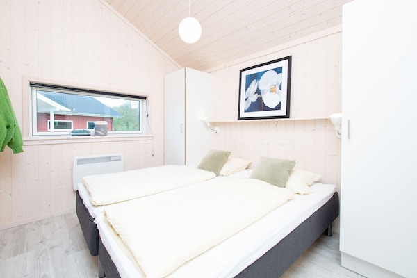 Foto van Familievakantie aan het Baltische strand - Vakantiehuis in Großenbrode - BedRoom