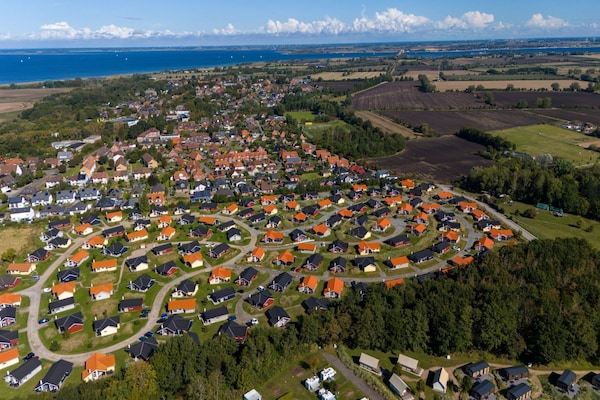 Foto van Grobenbrode Escape voor 10 - Vakantiehuis in Großenbrode - AreaSummer1KM