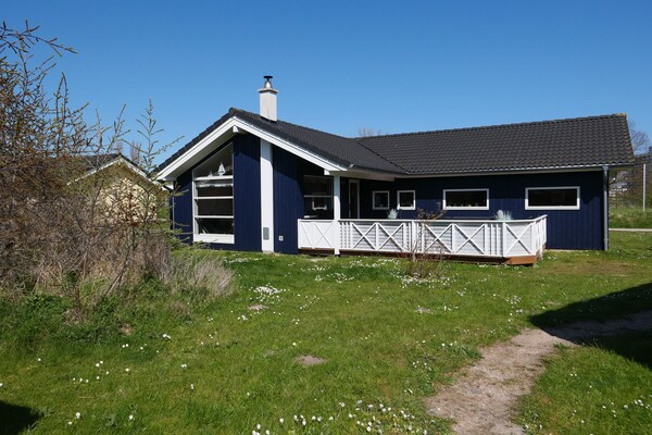 Foto van Deluxe Coastal Lodge met sauna - Vakantiehuis in Großenbrode - Outdoor