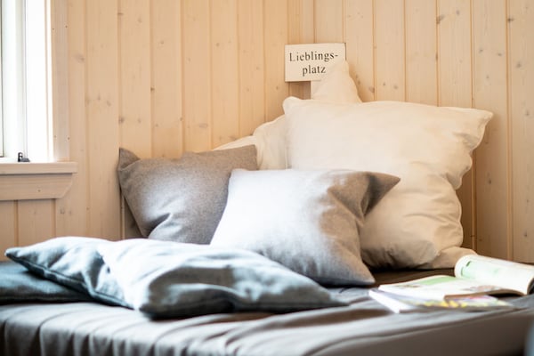 Foto van Familielodge voor 10 personen met sauna - Vakantiehuis in Großenbrode - Ambiance