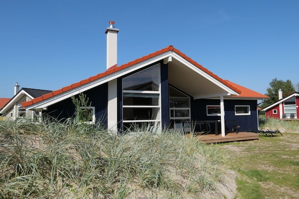 Foto van Familielodge voor 10 personen met sauna - Vakantiehuis in Großenbrode - ExteriorSummer