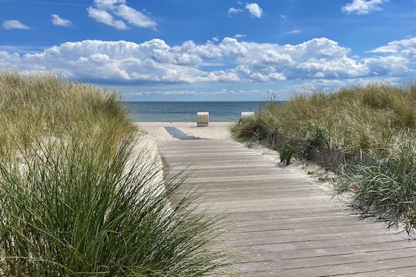 Foto van Familielodge voor 10 personen met sauna - Vakantiehuis in Großenbrode - AreaSummer5KM