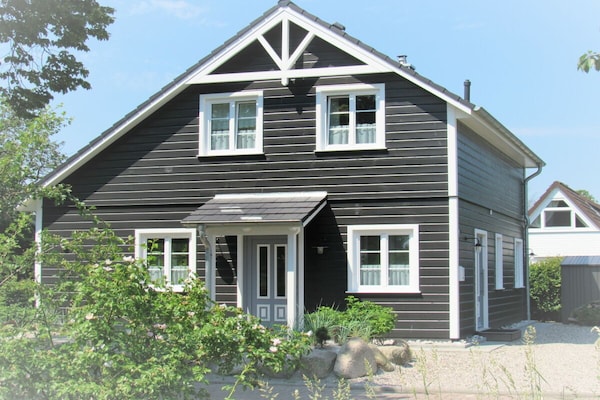 Foto van Det Sorte Strandhus - Vakantiehuis in Schönberger Strand - Untagged