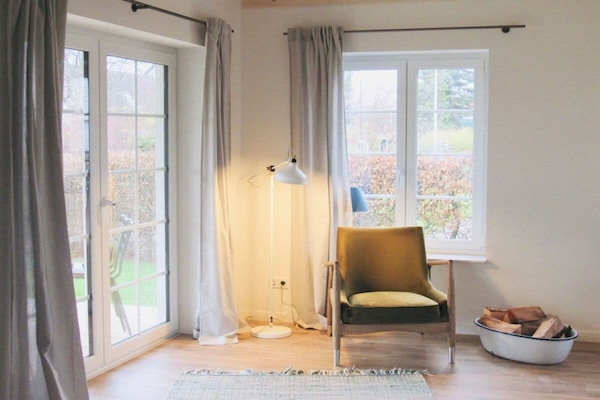 Foto van Det Sorte Strandhus - Vakantiehuis in Schönberger Strand - Untagged