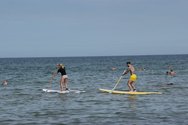 Foto van Det Sorte Strandhus - Vakantiehuis in Schönberger Strand - Untagged