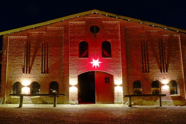 Foto van Ferienhof Fraulund - Vakantieappartement Nielueck - Vakantiehuis in Rügge - ExteriorSummer