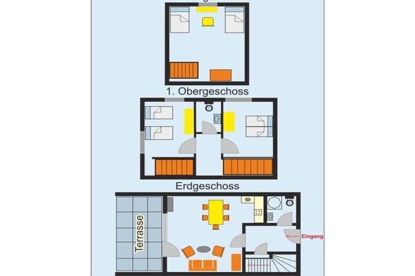 Foto van Vakantiehuis in  - Vakantiehuis in  - Untagged