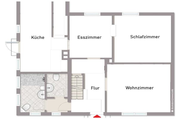Foto van Vakantiehuis in  - Vakantiehuis in  - Untagged
