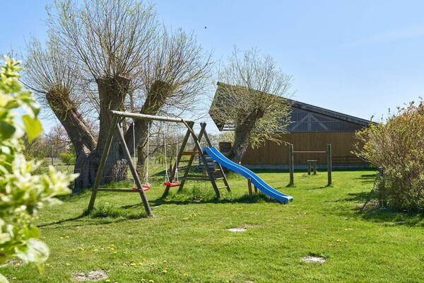Foto van Eider-Domizil nr. 2 - Vakantiehuis in Oldenswort - Untagged