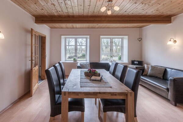 Foto van Eider-Domizil nr. 2 - Vakantiehuis in Oldenswort - Untagged