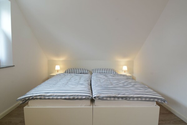 Foto van 2 in het Katharina-huis - Vakantiehuis in Wyk - Untagged