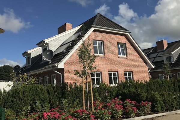 Foto van 2 in het Katharina-huis - Vakantiehuis in Wyk - Untagged