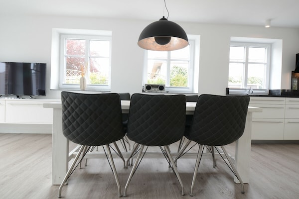 Foto van 2 in het Katharina-huis - Vakantiehuis in Wyk - Untagged