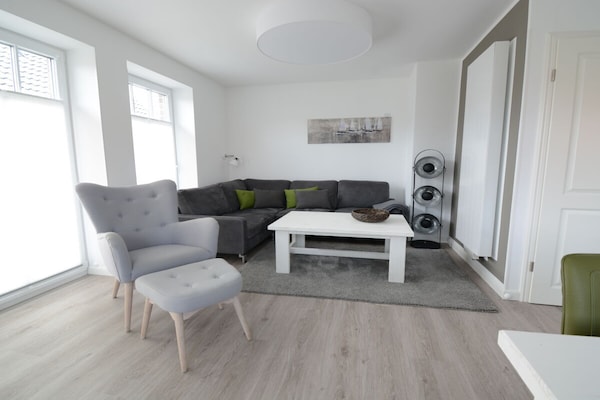 Foto van 2 in het Katharina-huis - Vakantiehuis in Wyk - Untagged